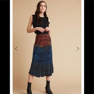 Bella Dahl Autumn Sky Skirt!